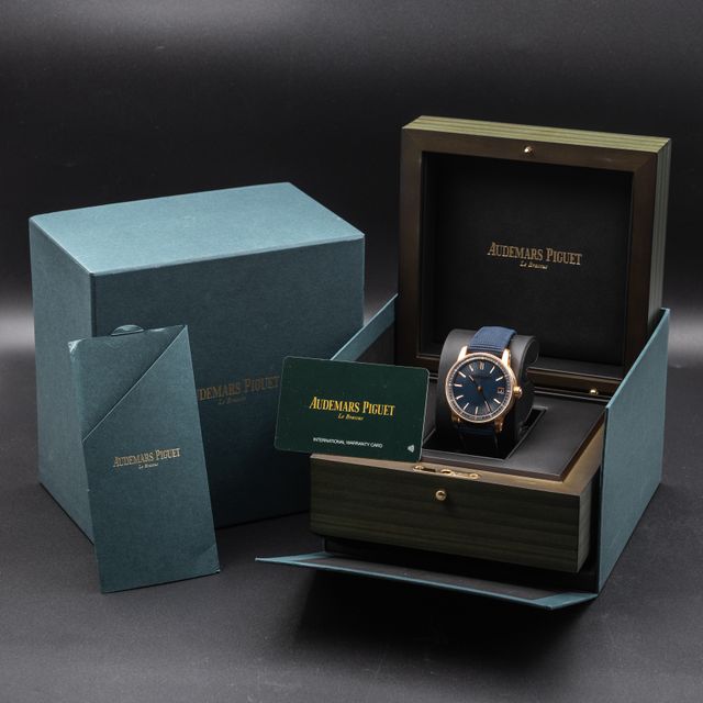 Audemars Piguet CODE 11.59 15210OR.OO.A348KB.01 Image 5